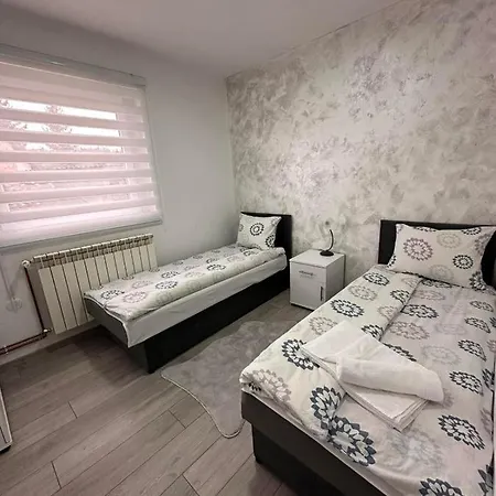 Alea Apartment