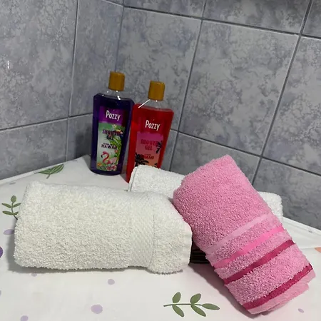 Apartment Alea
